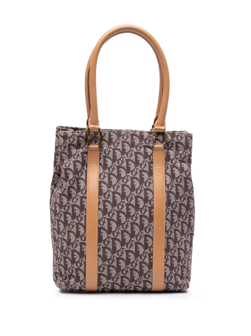 2002 Diorissimo Trotter Canvas tote bag