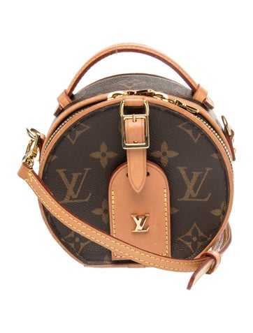 Louis Vuitton Monogram Bôite Chapeaux Mini