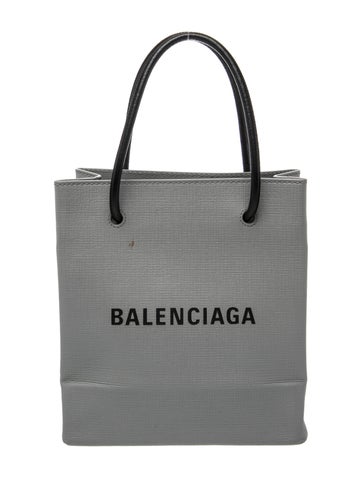 Leather XXS Shopping Tote