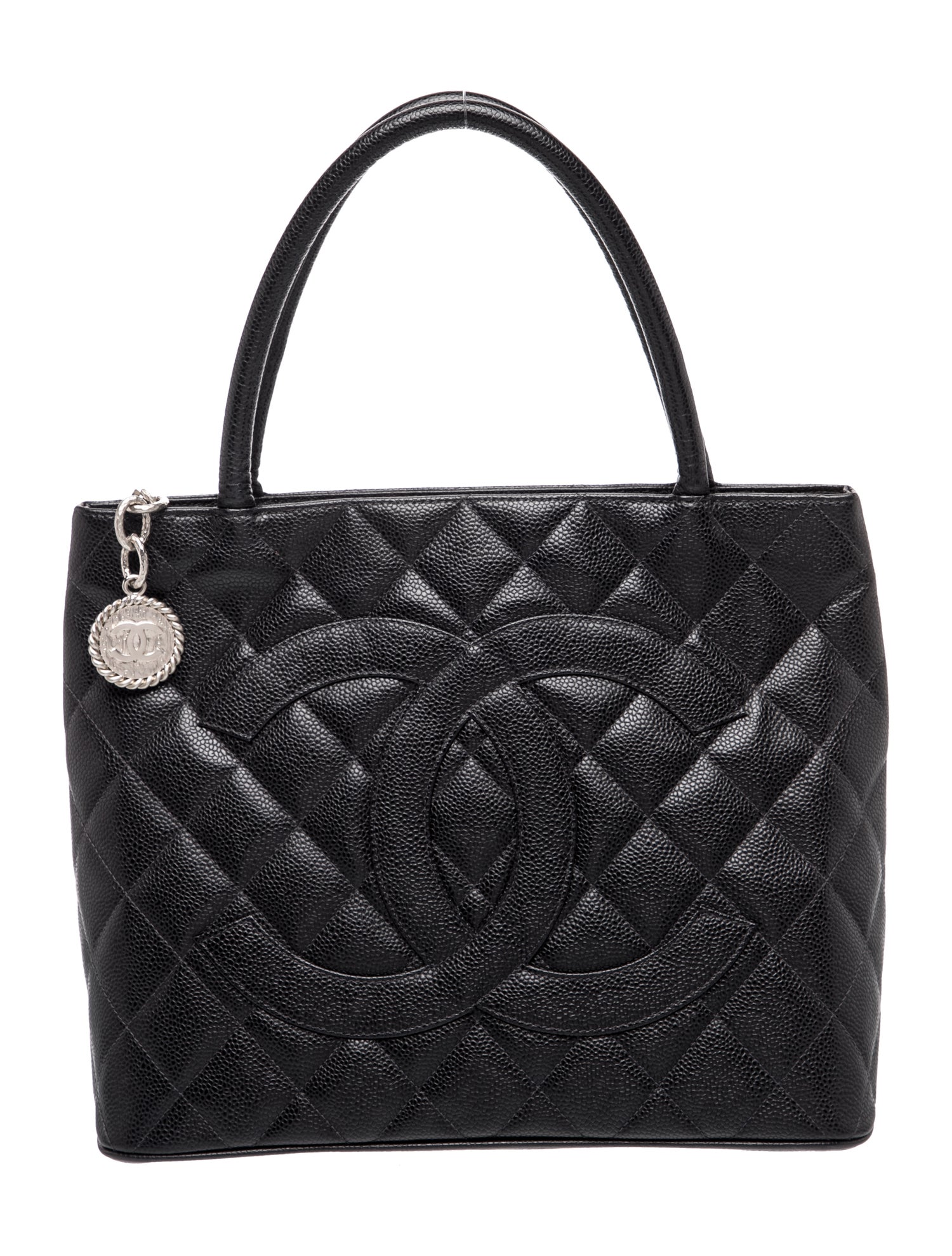Chanel Timeless Medallion Tote