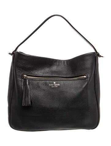 Leather Hobo