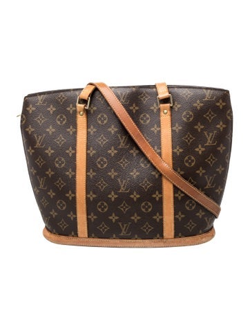 LV Monogram Babylone