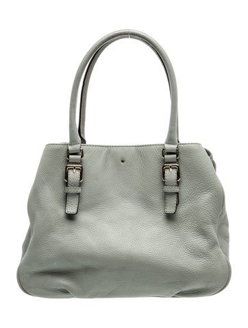 Kate Spade Leather Top Handle Bag