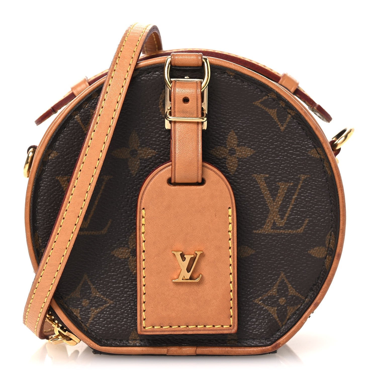 Louis Vuitton Monogram Mini Boite Chapeau