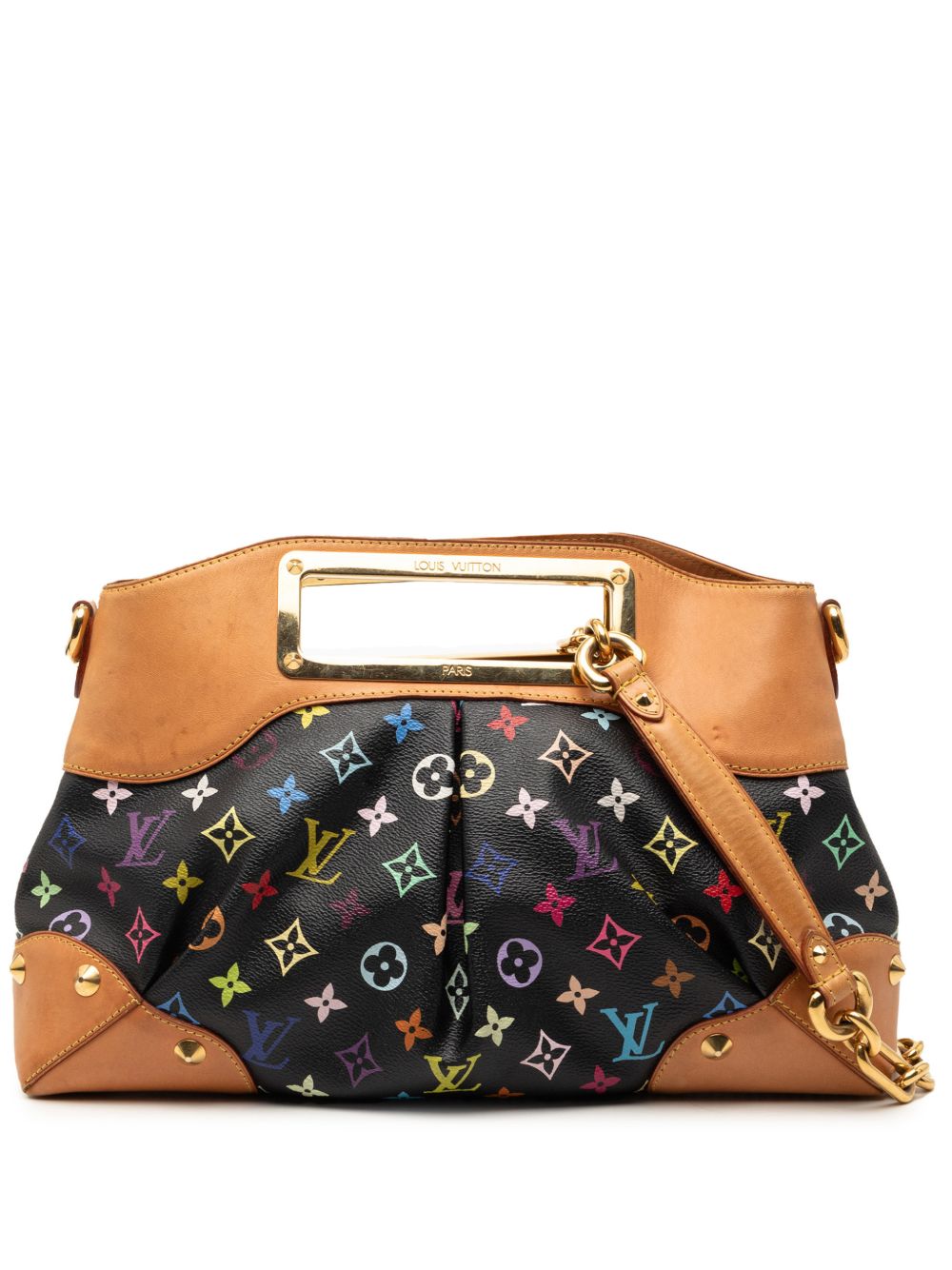 2011 Monogram Multicolore Judy MM satchel