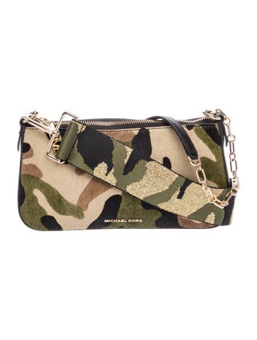 Ponyhair Messenger Bag