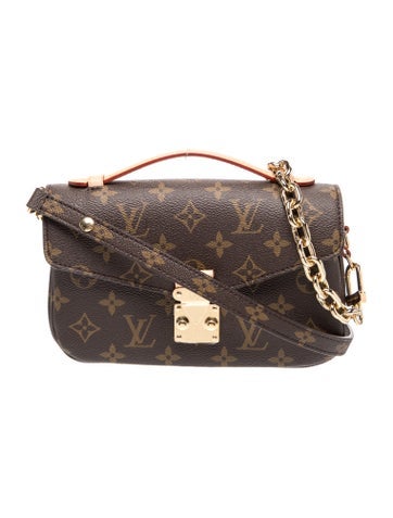 LV Monogram Pochette Métis East West