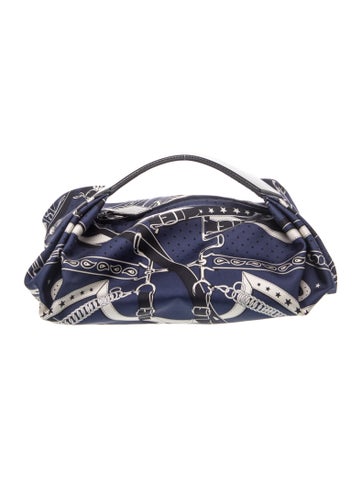 La Promenade du Matin Bandana Balusoie Bag