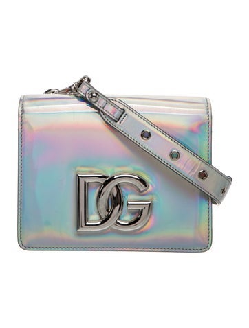 Patent Leather Crossbody Bag