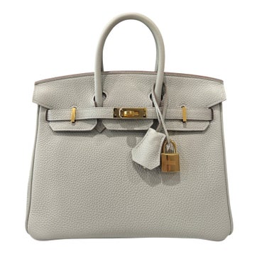 Hermes Togo Leather Birkin 25