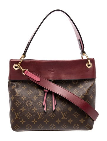 Monogram Tuileries Besace
