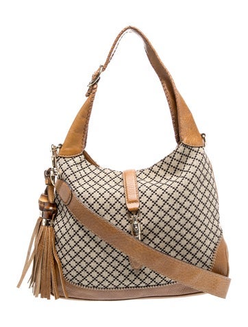 Bamboo Shoulder Bag