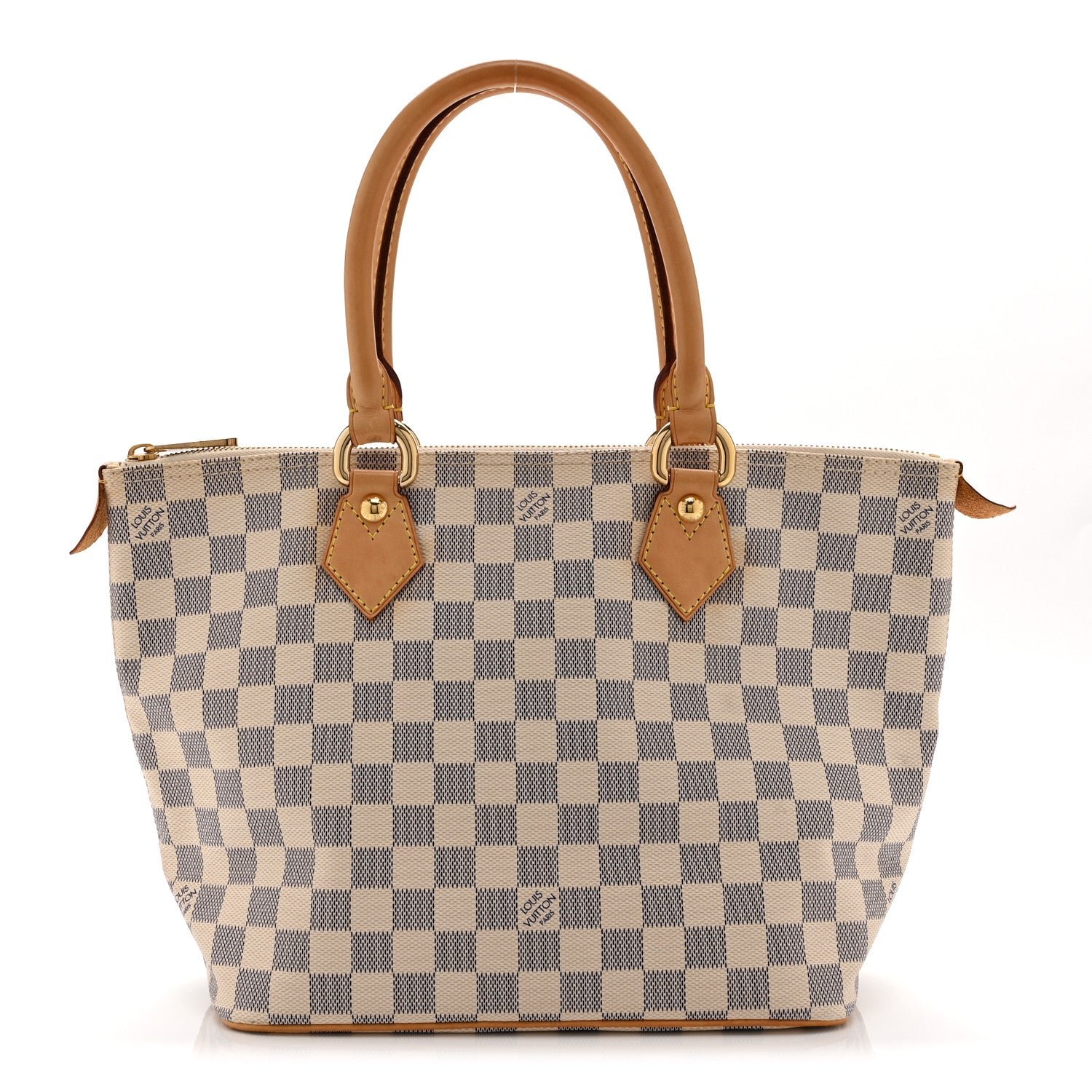 Louis Vuitton Damier Azur Saleya PM