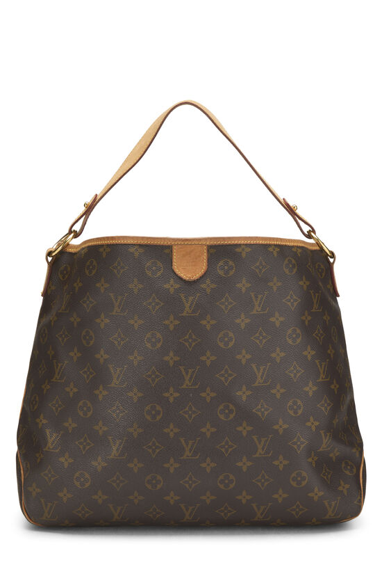 Louis Vuitton Monogram Canvas Delightful MM