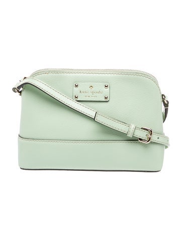 Kate Spade Leather Crossbody Bag