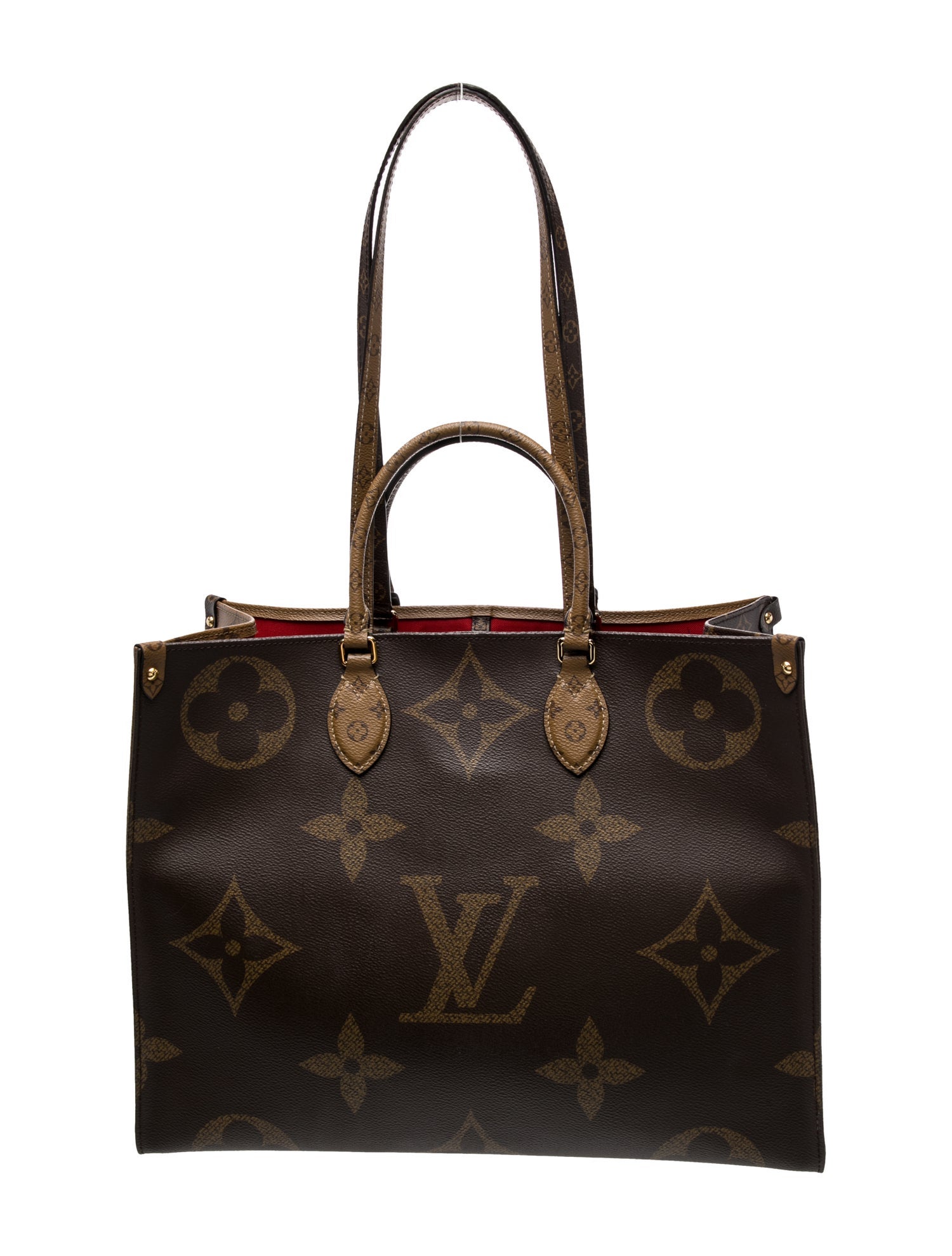 LV Monogram OnTheGo GM