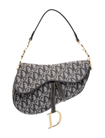 Diorissimo Vintage Saddle