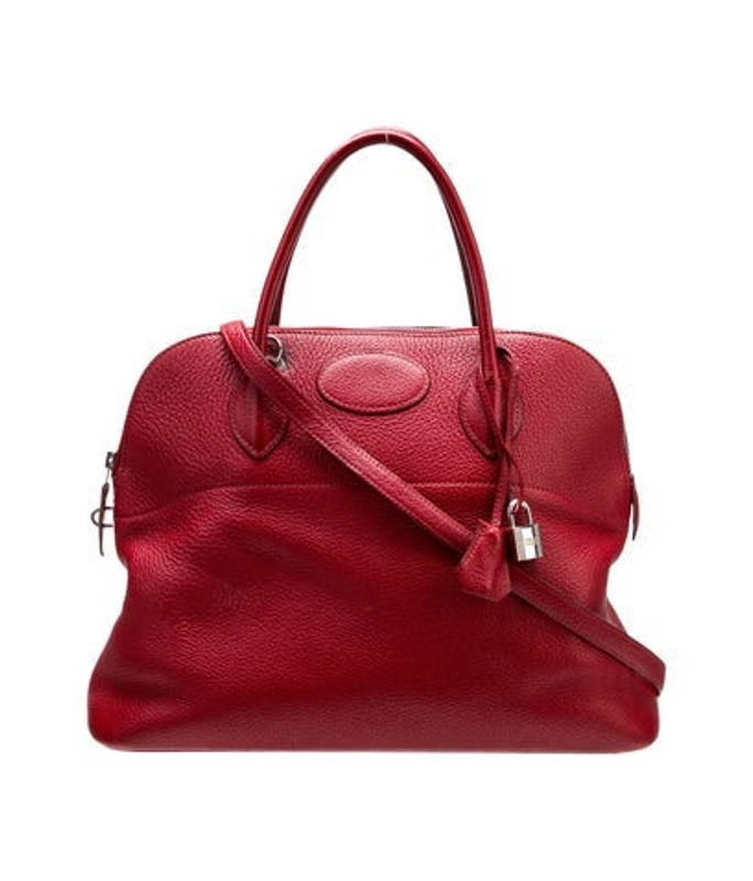Hermes Clemence Bolide 35