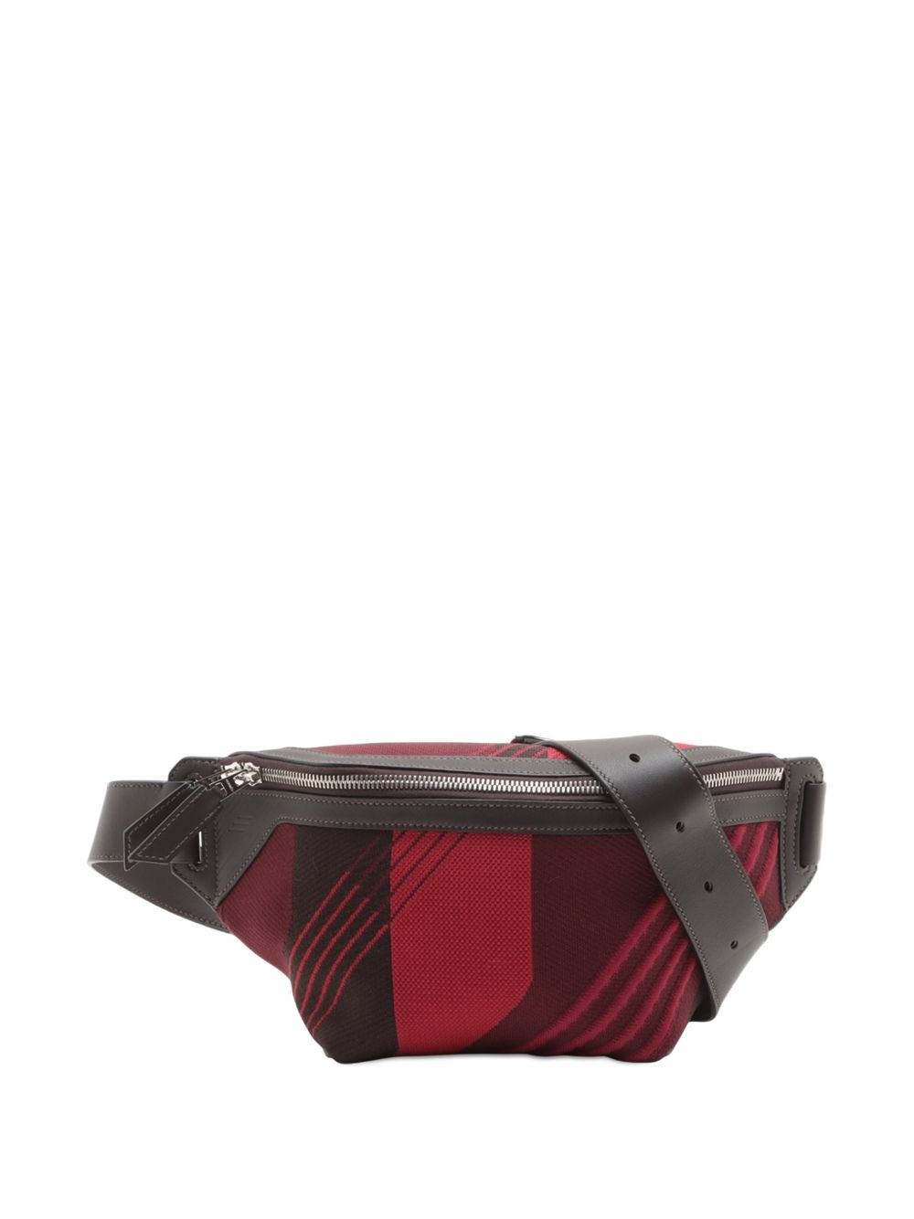Hermes 2021 Canvas Cityslide belt bag