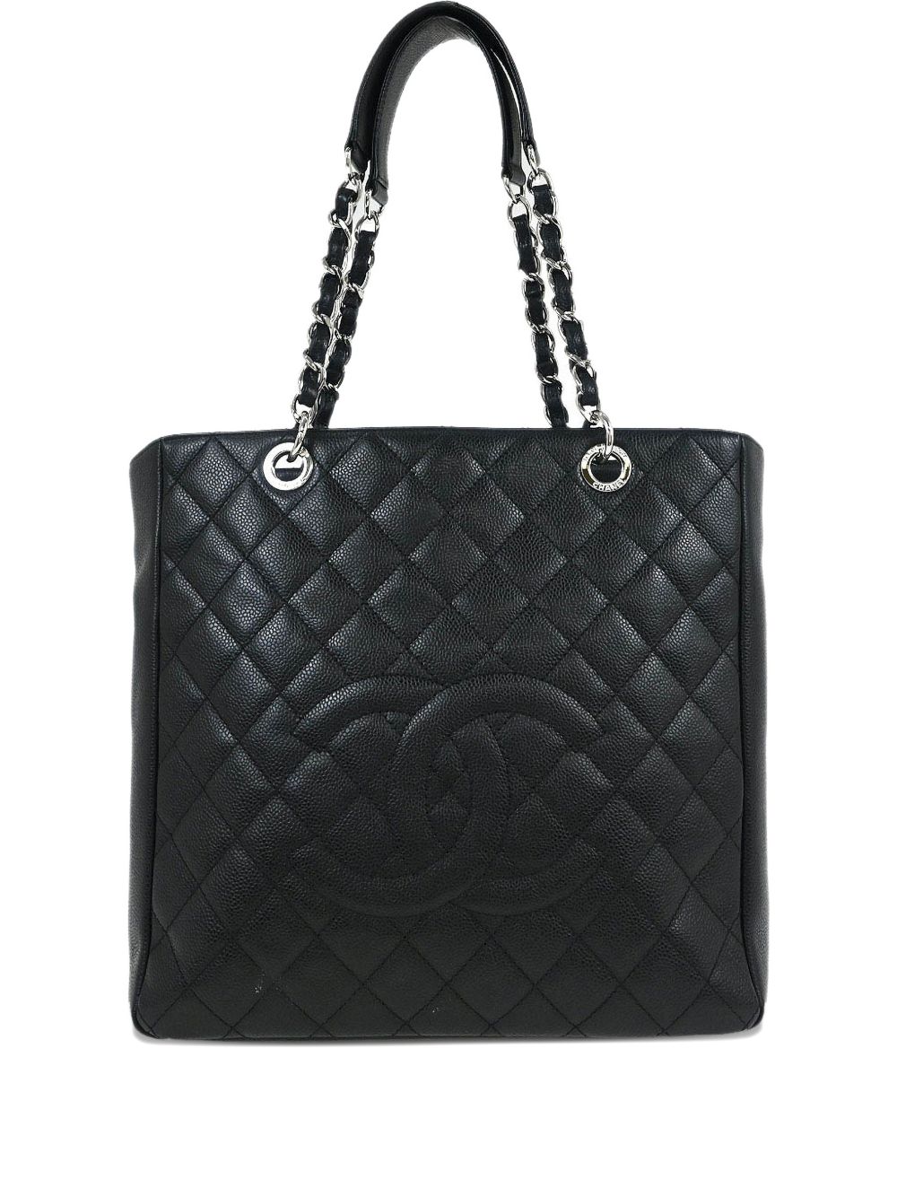  2013-2014 quilted tote bag