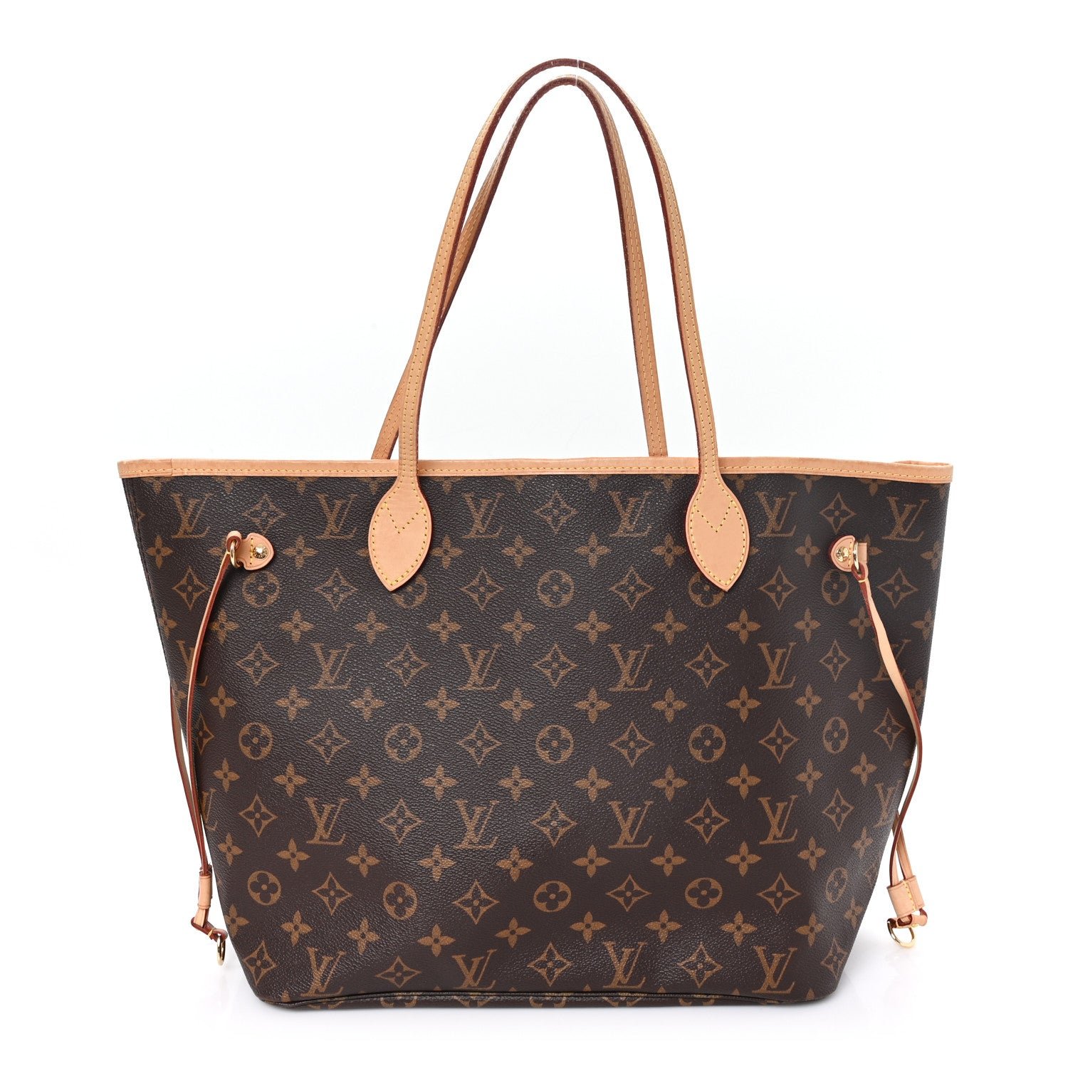 Louis Vuitton Monogram Neo Neverfull MM Cherry