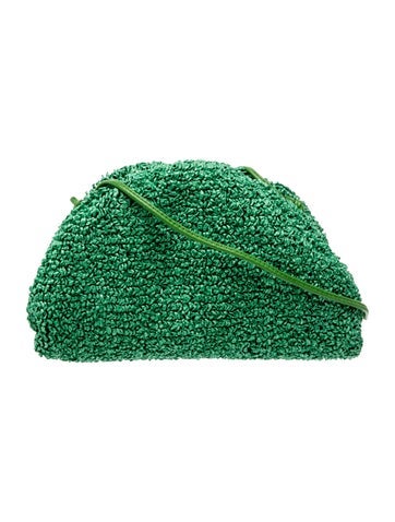 Bouclé The Pouch