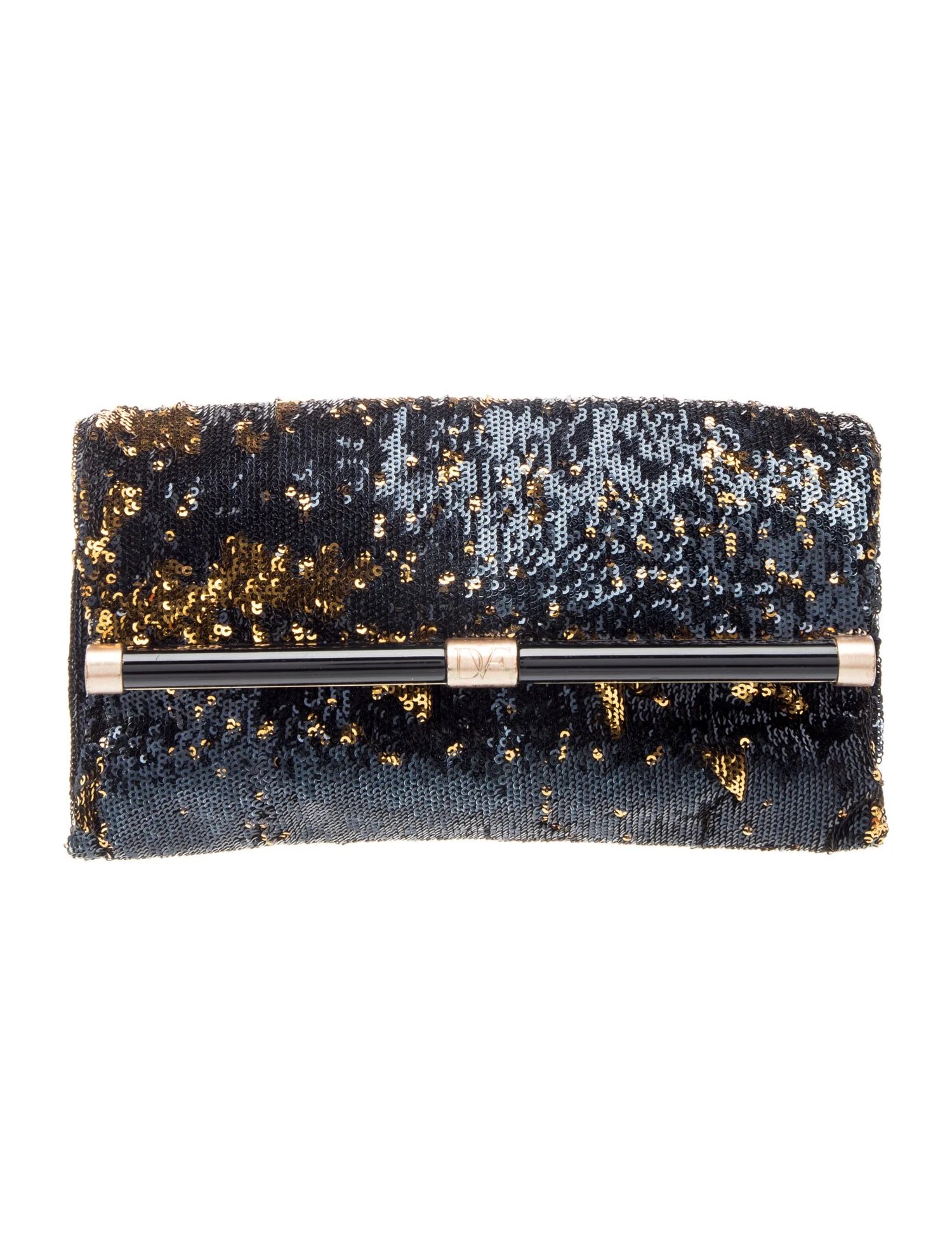 Sequins Clutch