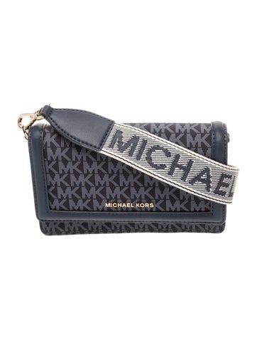 Michael Kors Nylon Shoulder Bag