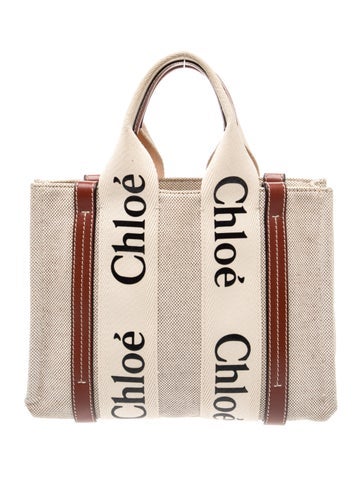 Canvas Top Handle Bag