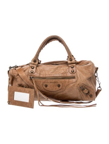 Leather Motocross Twiggy