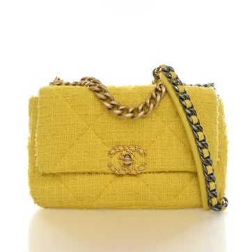 Tweed Flap 19