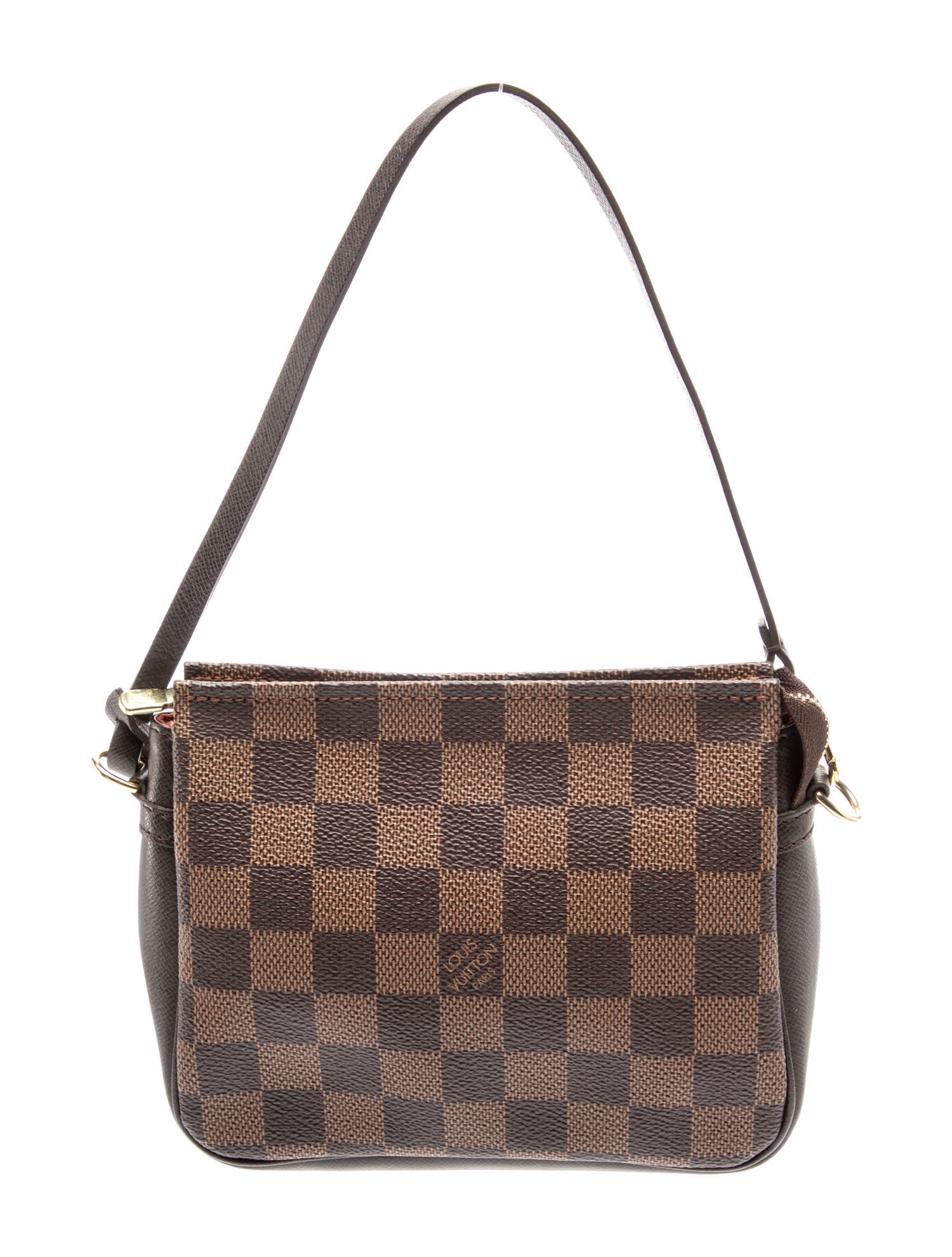Damier Ebene Trousse Make Up Vintage