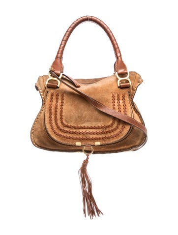 Leather Marcie Double Carry Medium