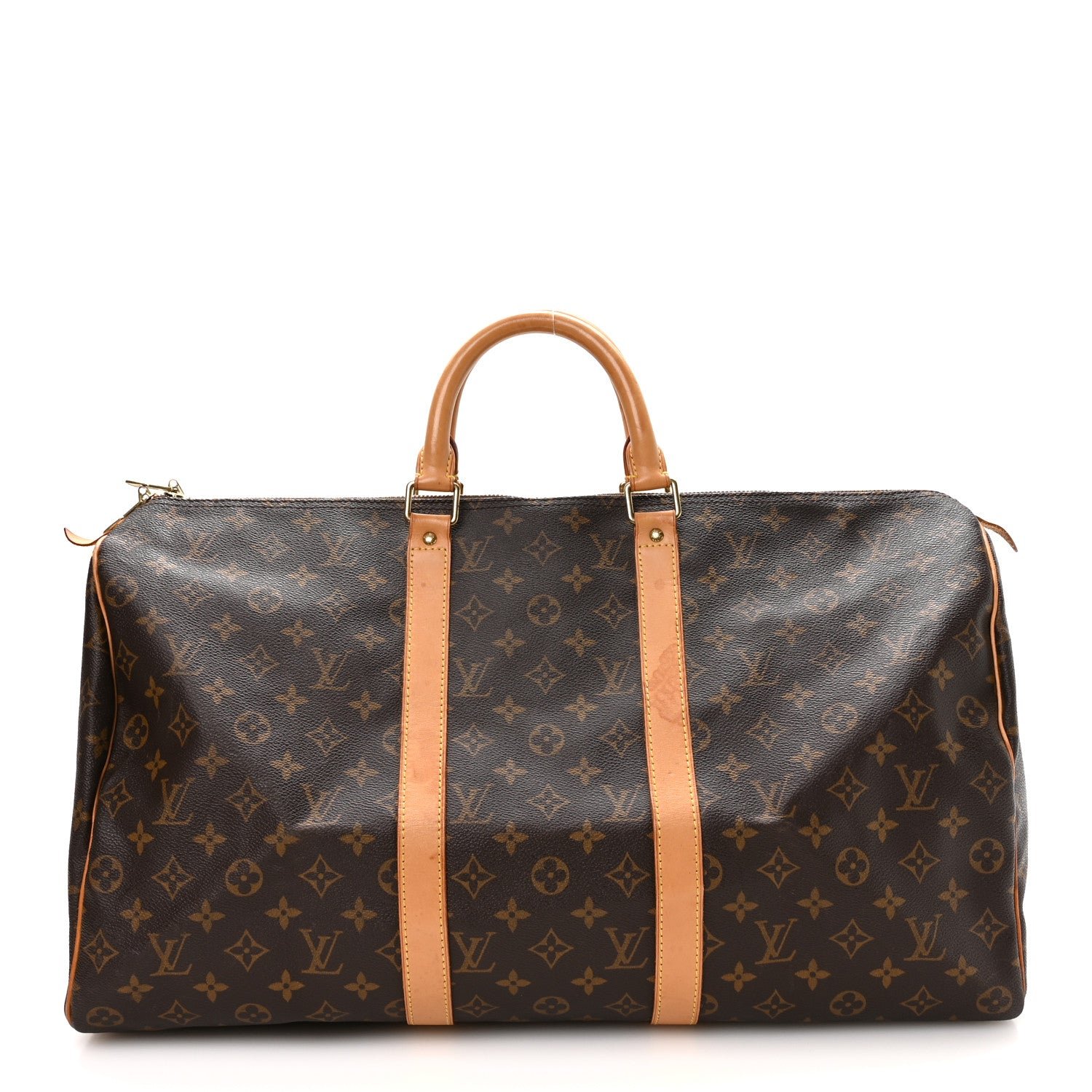 Louis Vuitton Monogram Keepall 50