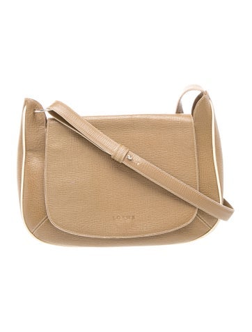 Leather Vintage Crossbody