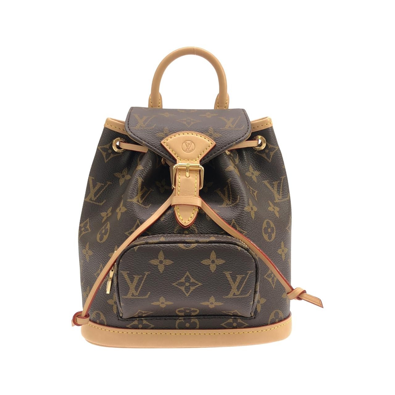 Louis Vuitton Louis Vuitton Monogram Montsouris MINI M11199 Backpack
