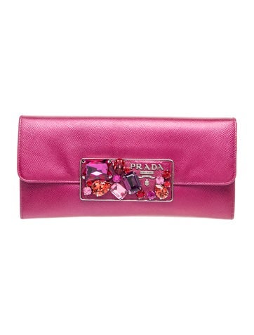 Leather Clutch
