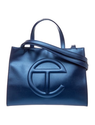 Vegan Leather Tote w/ Tags