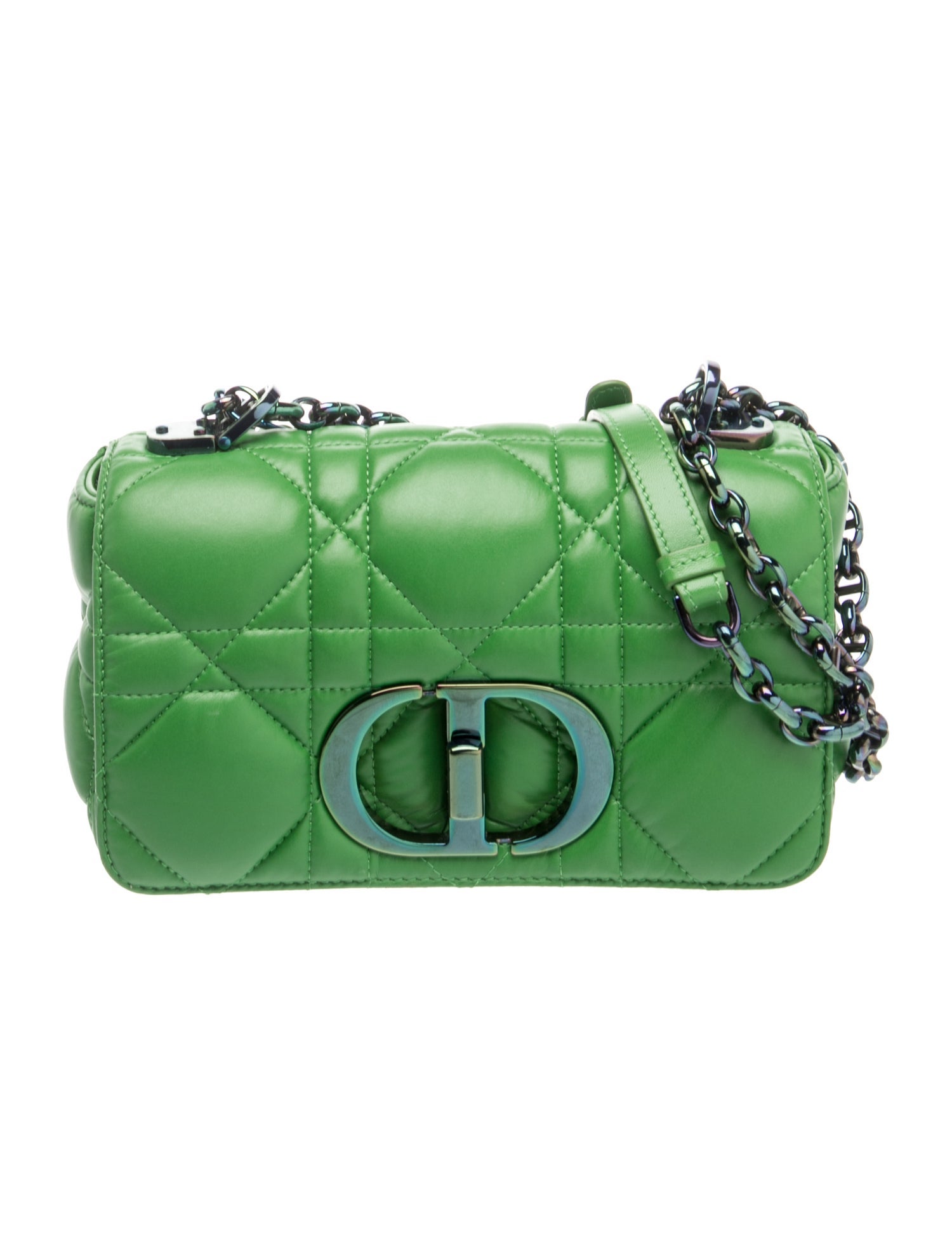 Dior Cannage Caro Small