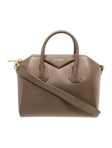 Leather Antigona Small