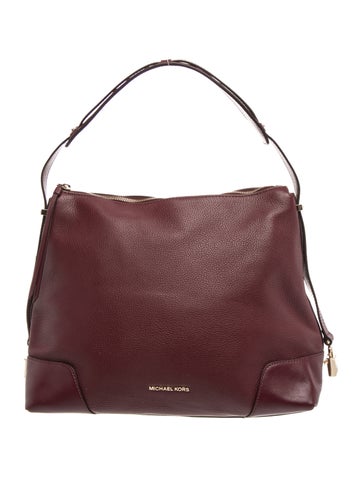 Leather Hobo