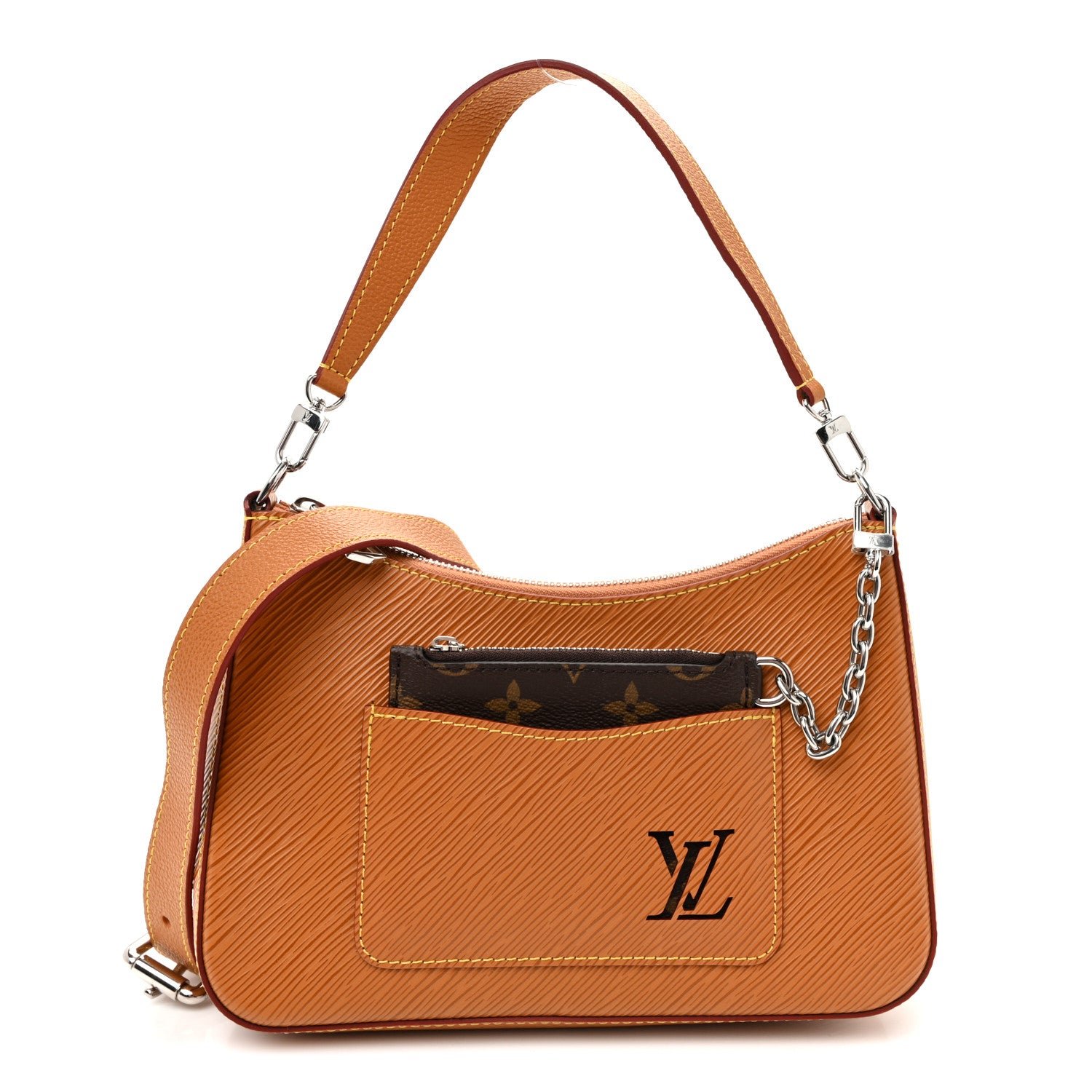 Louis Vuitton Epi Marelle  Gold Honey