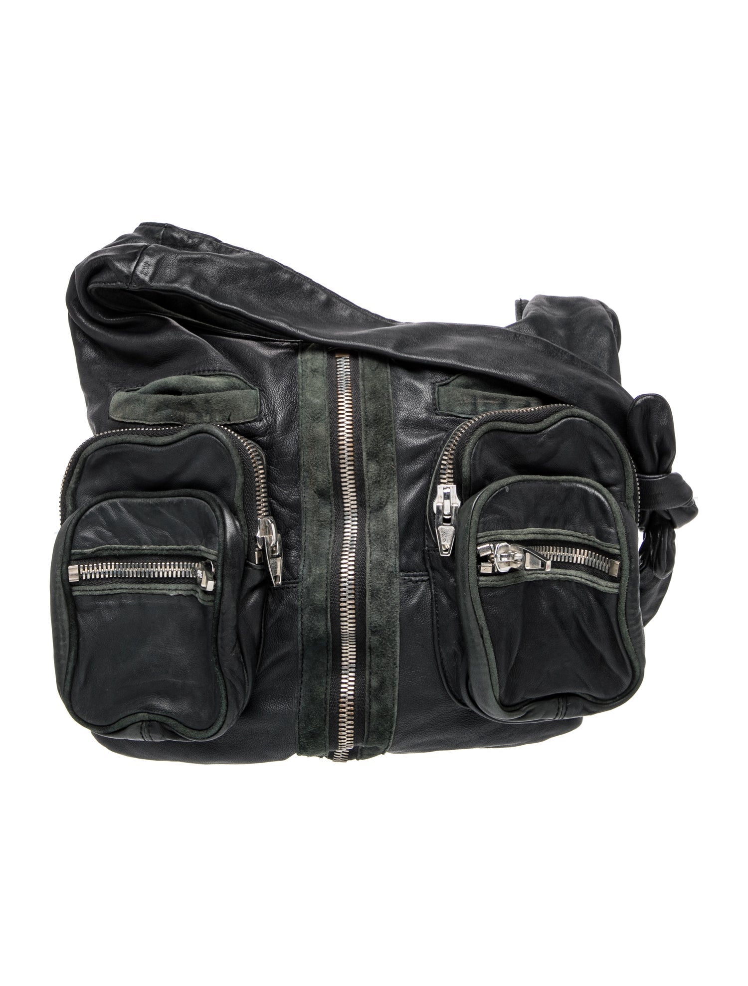 Alexander Wang Leather Shoulder Bag