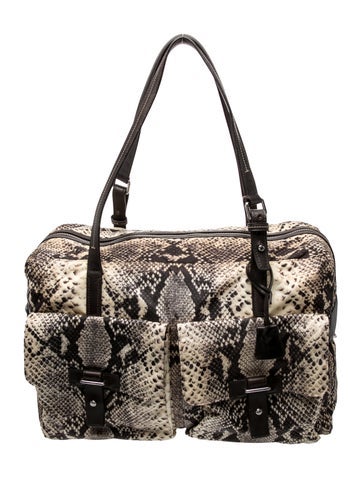 Tumi Nylon Tote