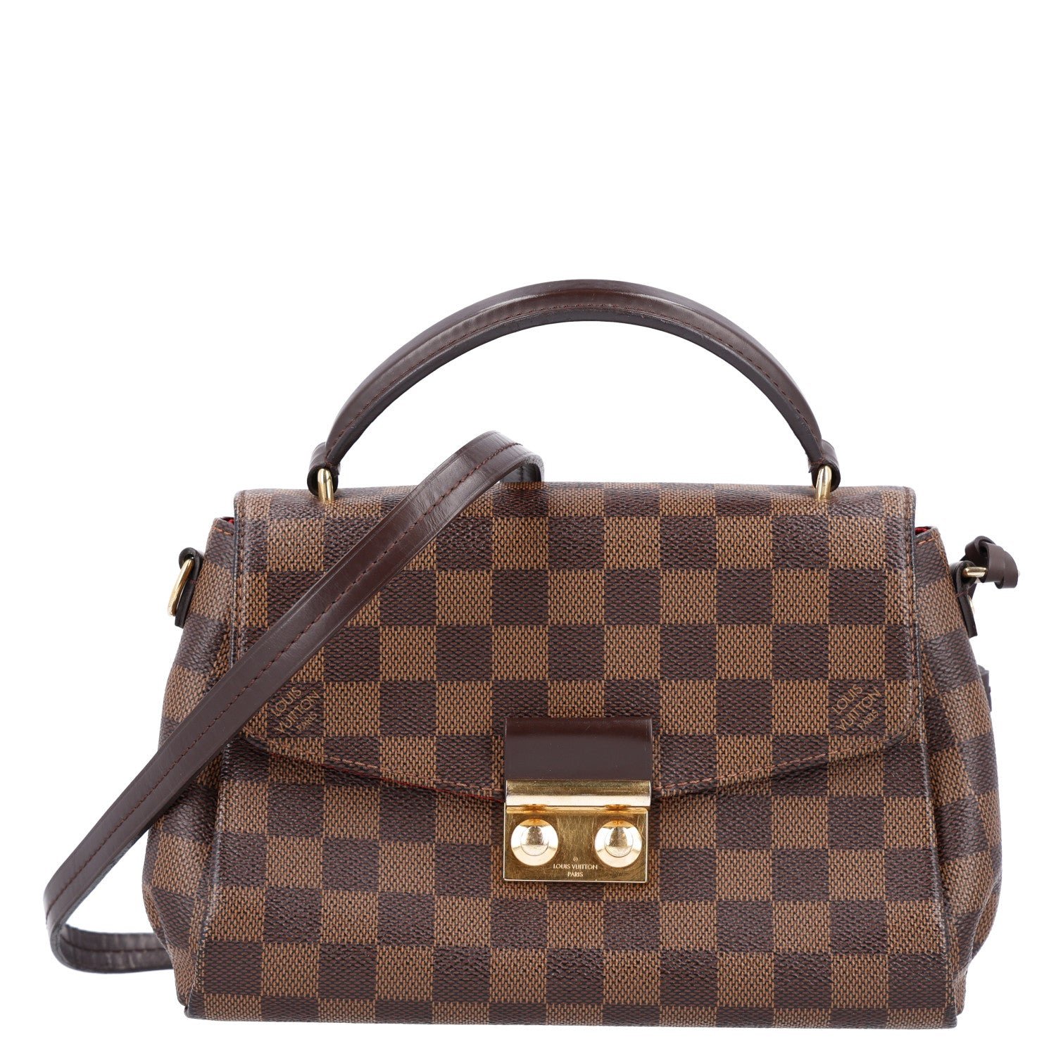 Louis Vuitton Damier Ebene Croisette