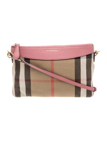 House Check Crossbody Bag