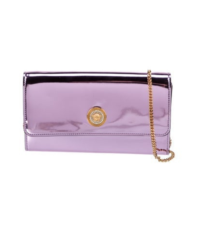 Versace Medusa Clutch