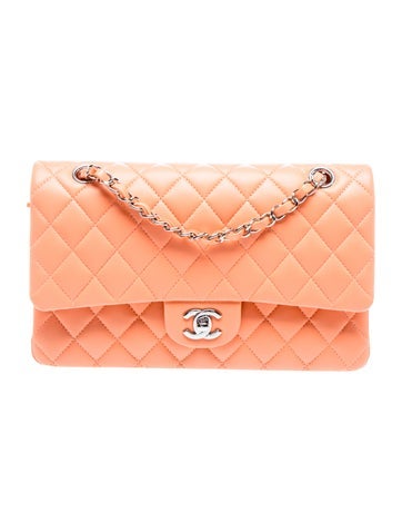 Medium Classic Double Flap Bag