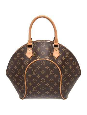 LV Monogram Ellipse MM Vintage