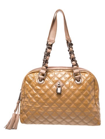 Marc Jacobs Patent Leather Karlie